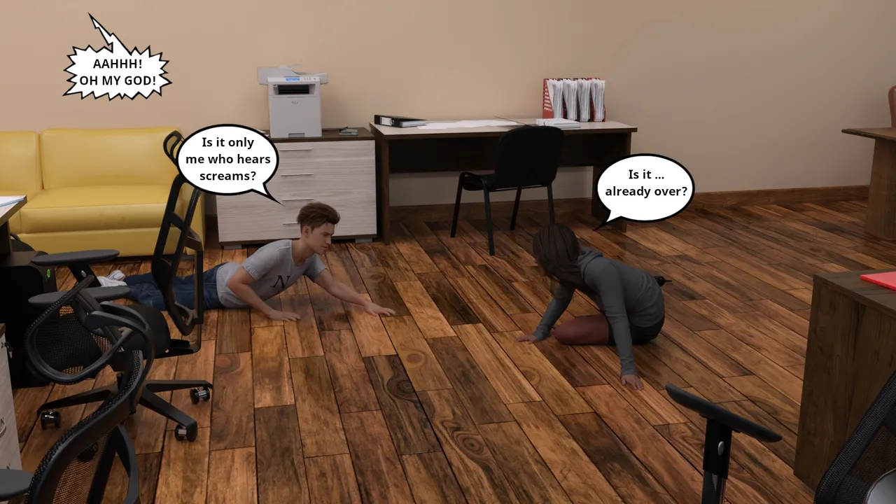 Chloe's Rampage page 2 full