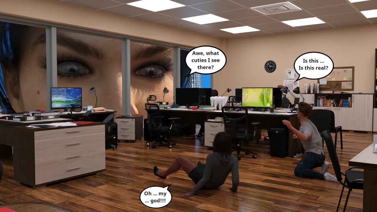 Chloe's Rampage page 3 full