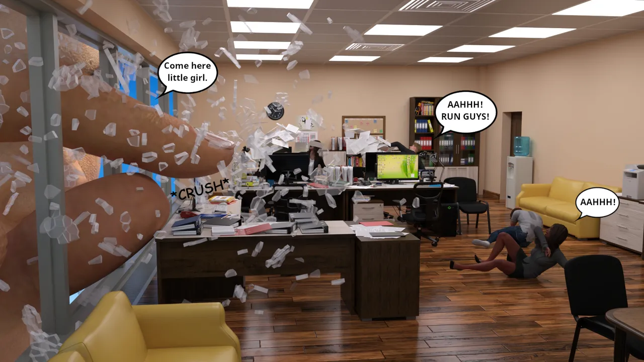 Chloe's Rampage page 4 full