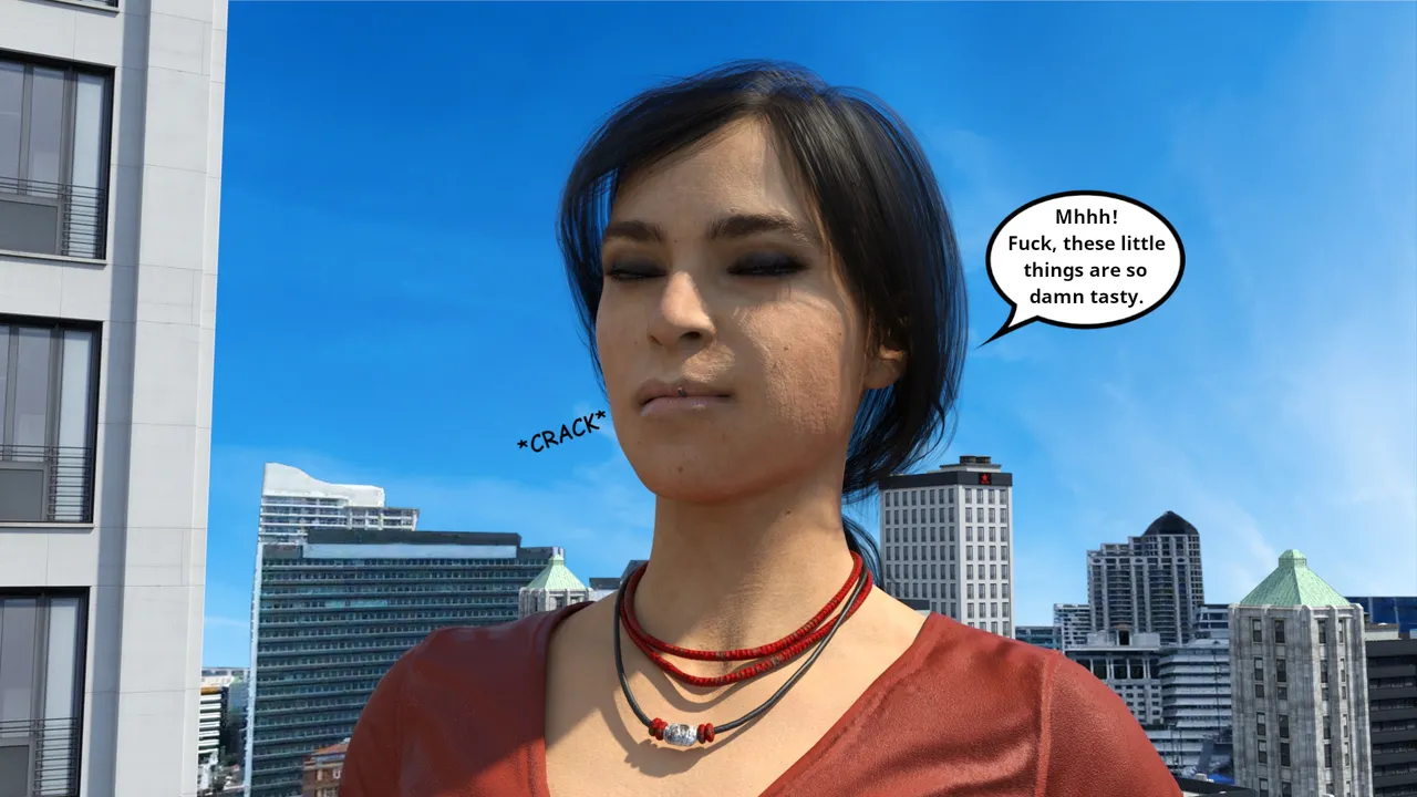 Chloe's Rampage page 7 full