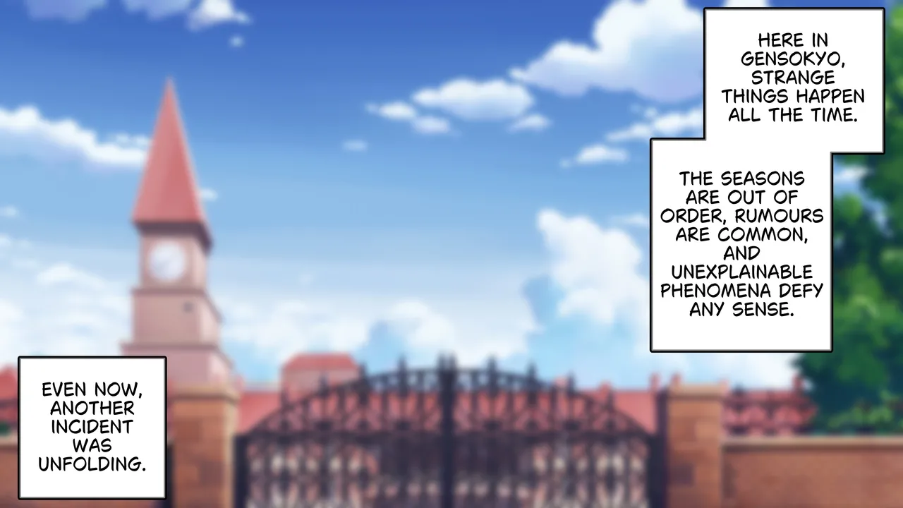 Meiling x Sakuya Tomatta Jikan dake Onaho ni natte kureru Maid-chou page 2 full