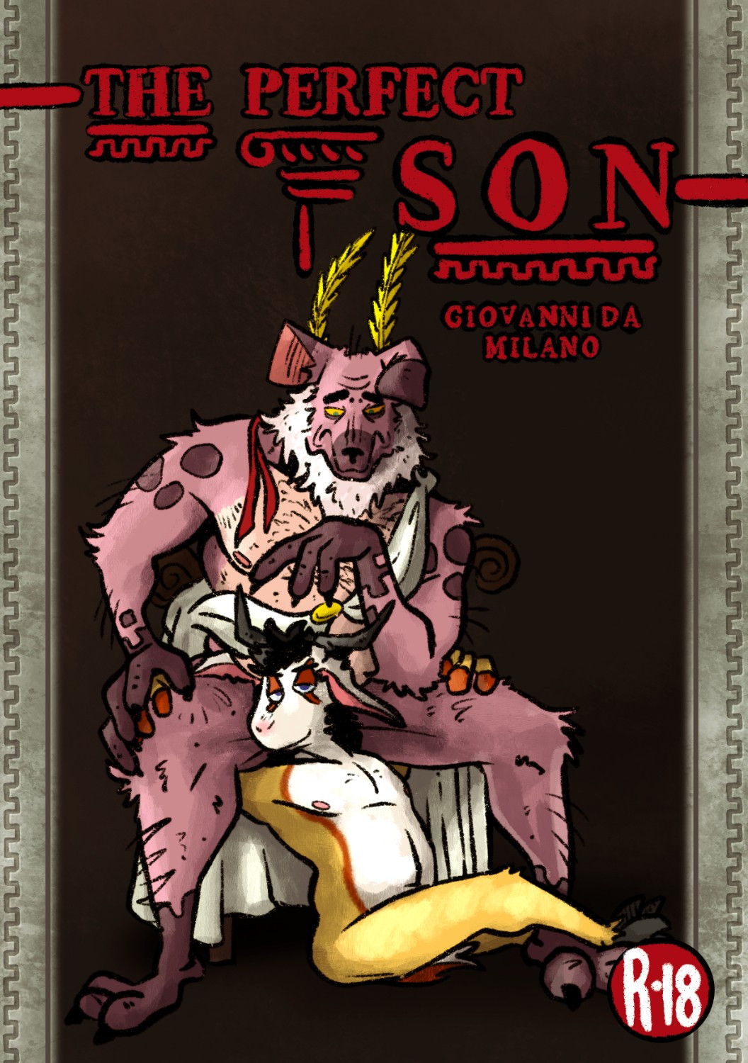 The Perfect Son page 1 full