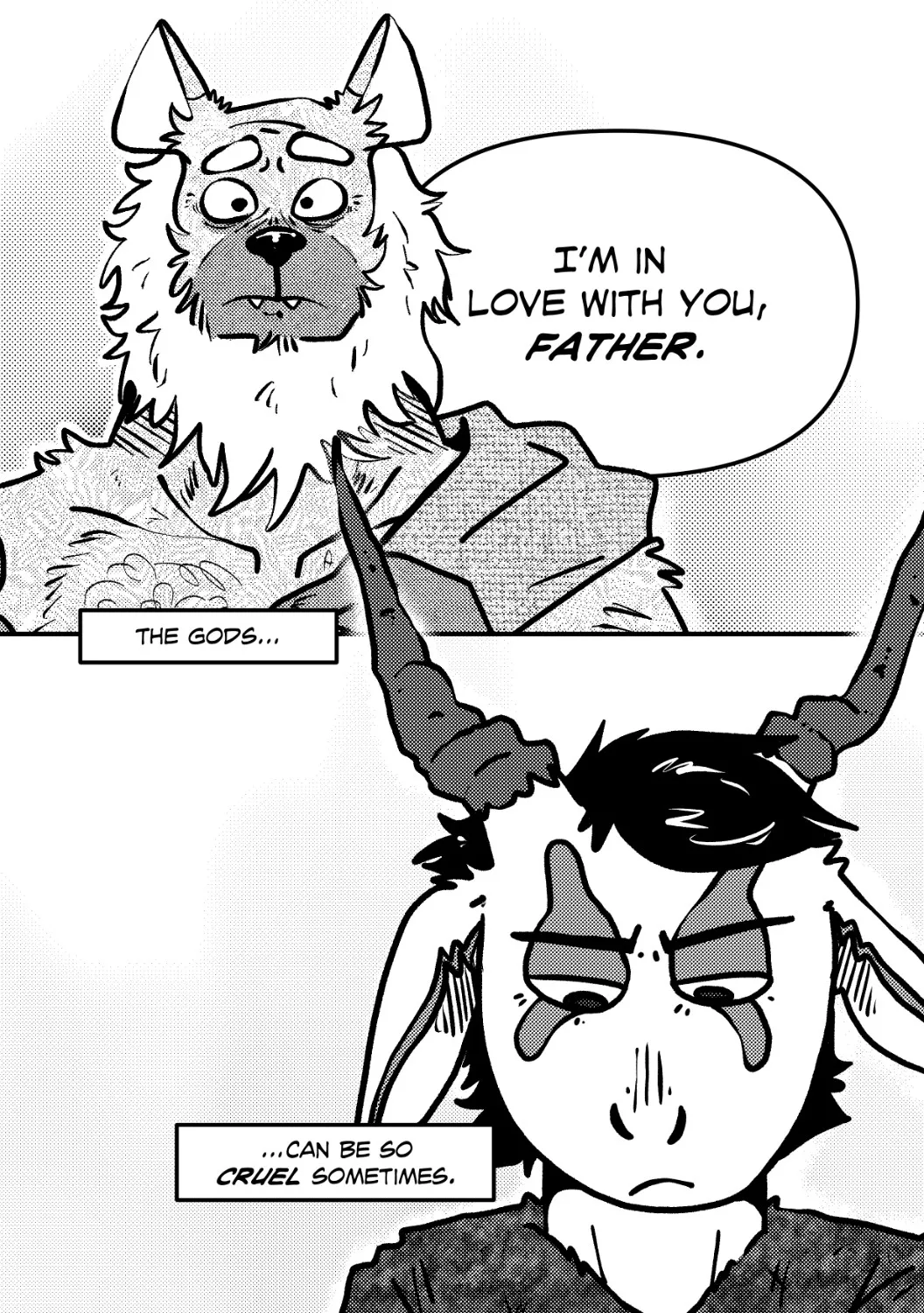 The Perfect Son page 2 full