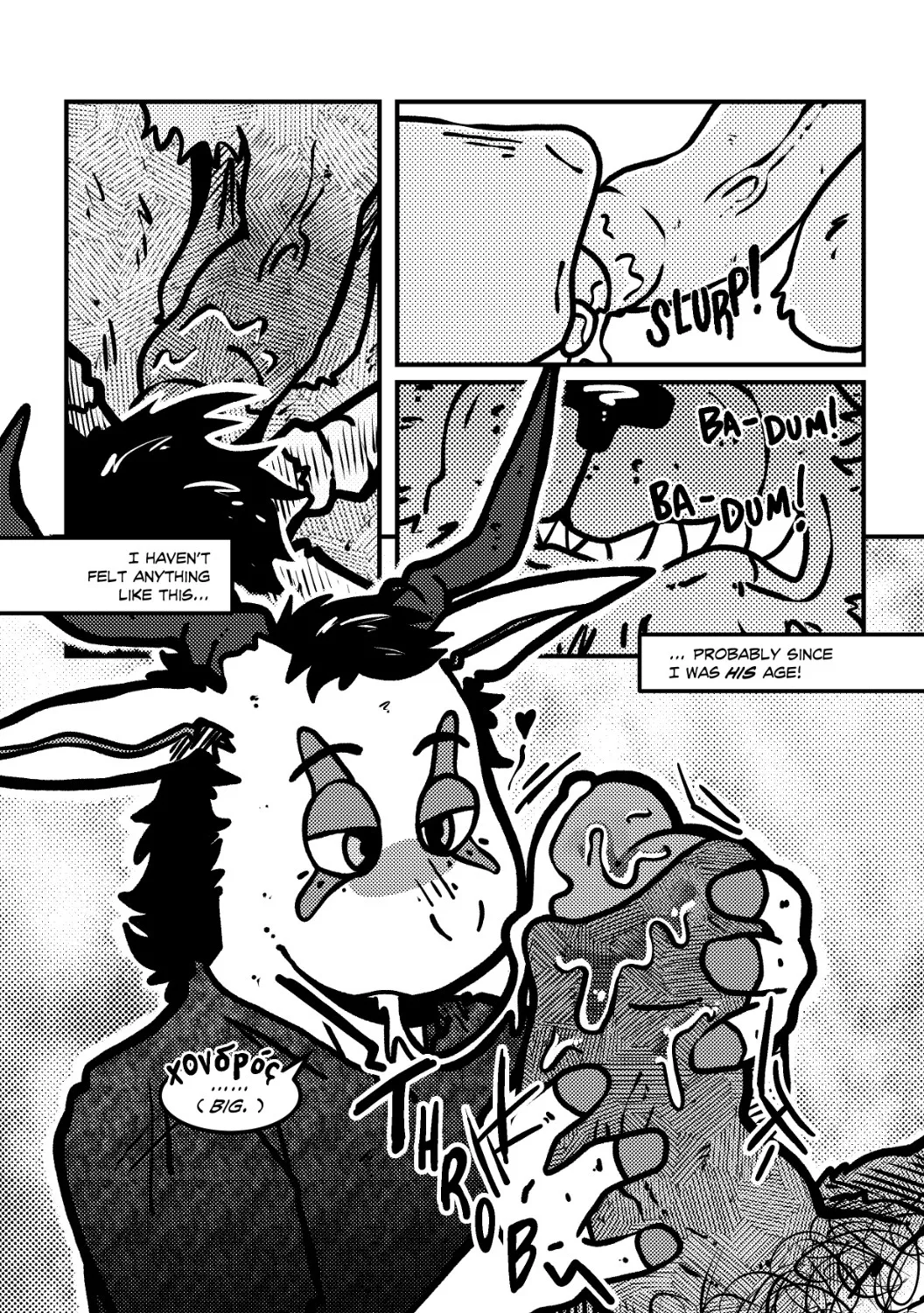 The Perfect Son page 3 full