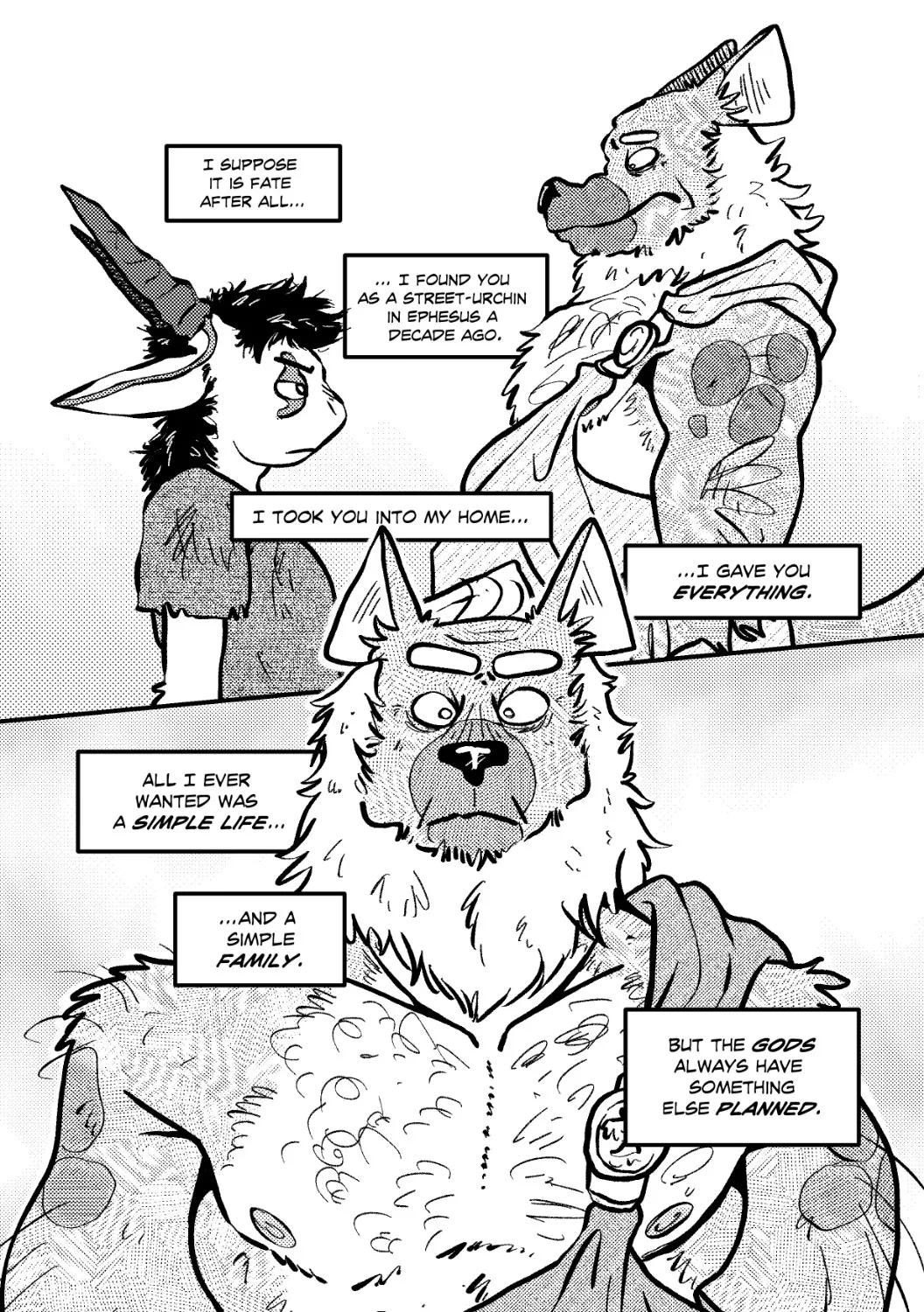 The Perfect Son page 6 full