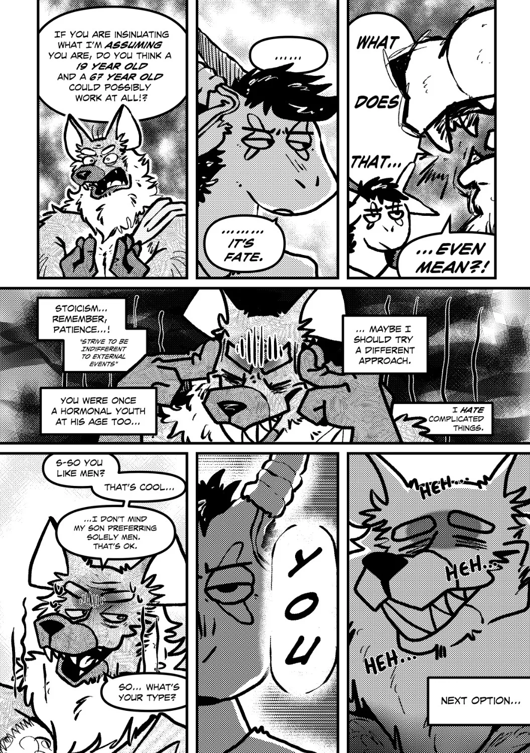 The Perfect Son page 8 full