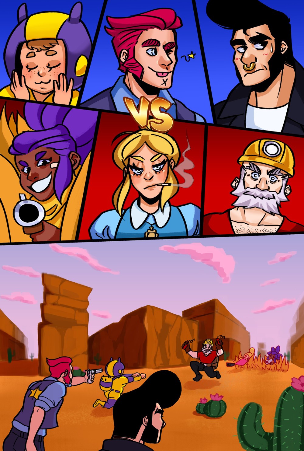 Pheromone Frenzy page 4 full