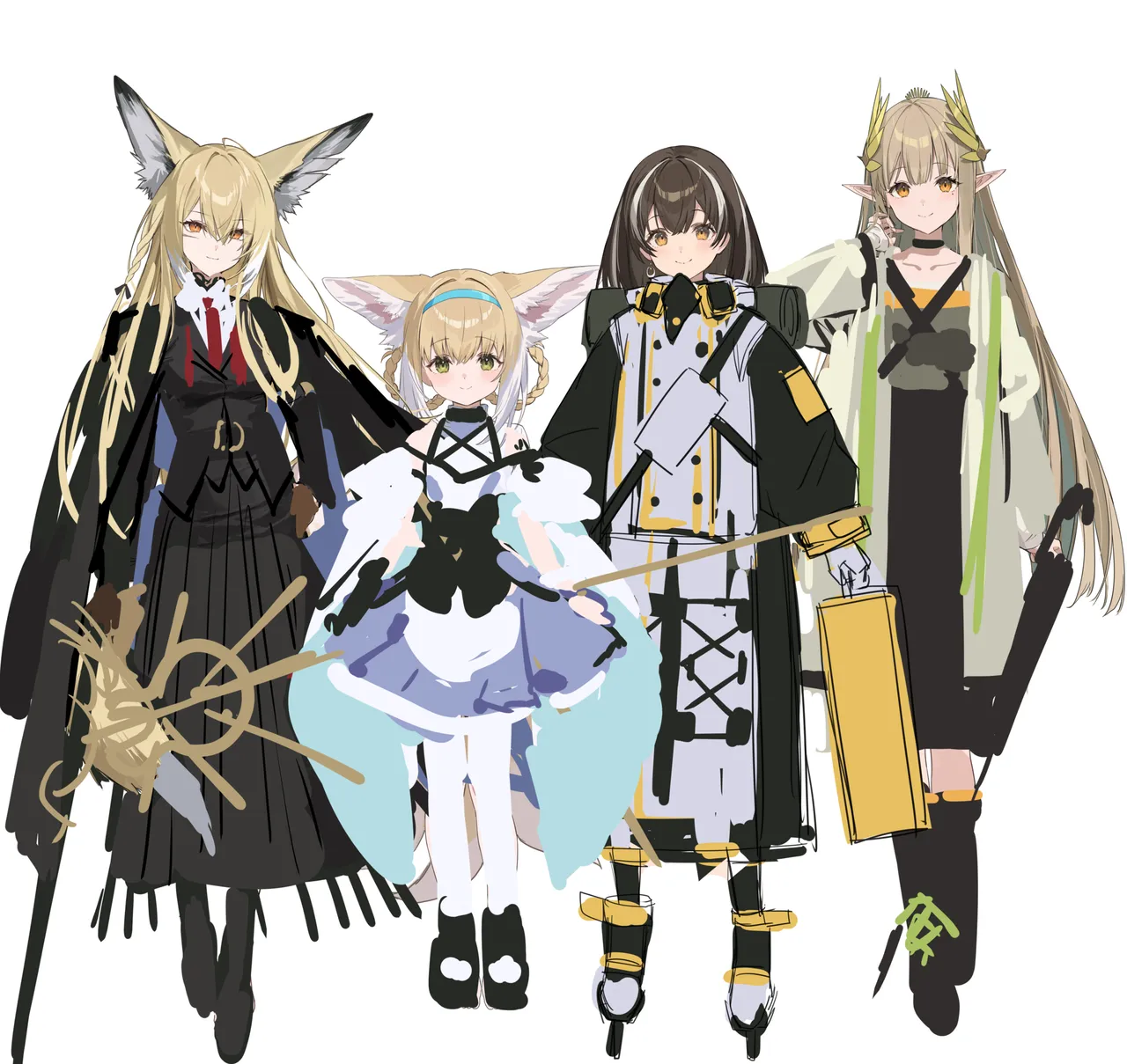 Plurk + Twitter + Pixiv page 7 full