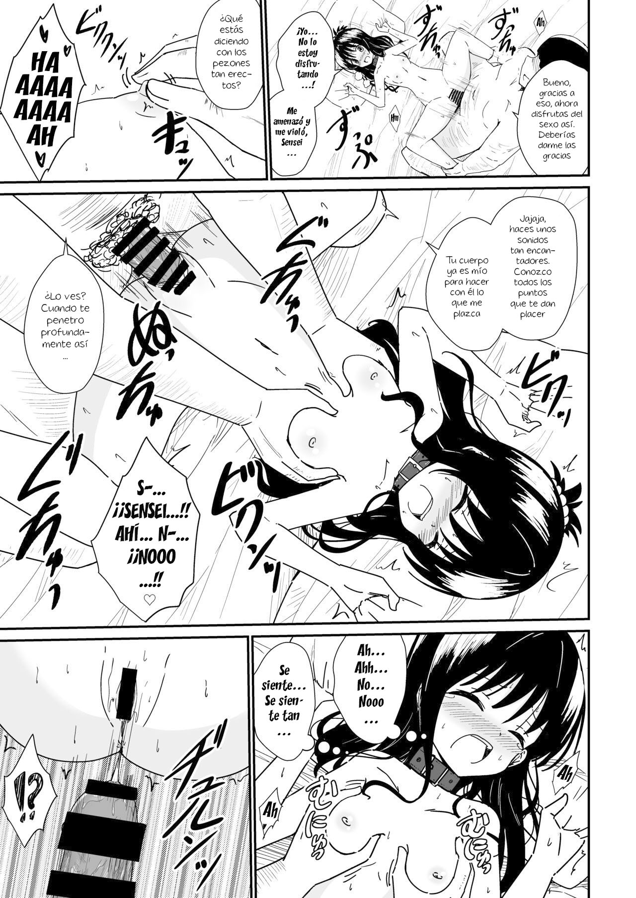 Mikan no Ecchi na Hon 2｜El Libro Erótico de Mikan 2 page 5 full