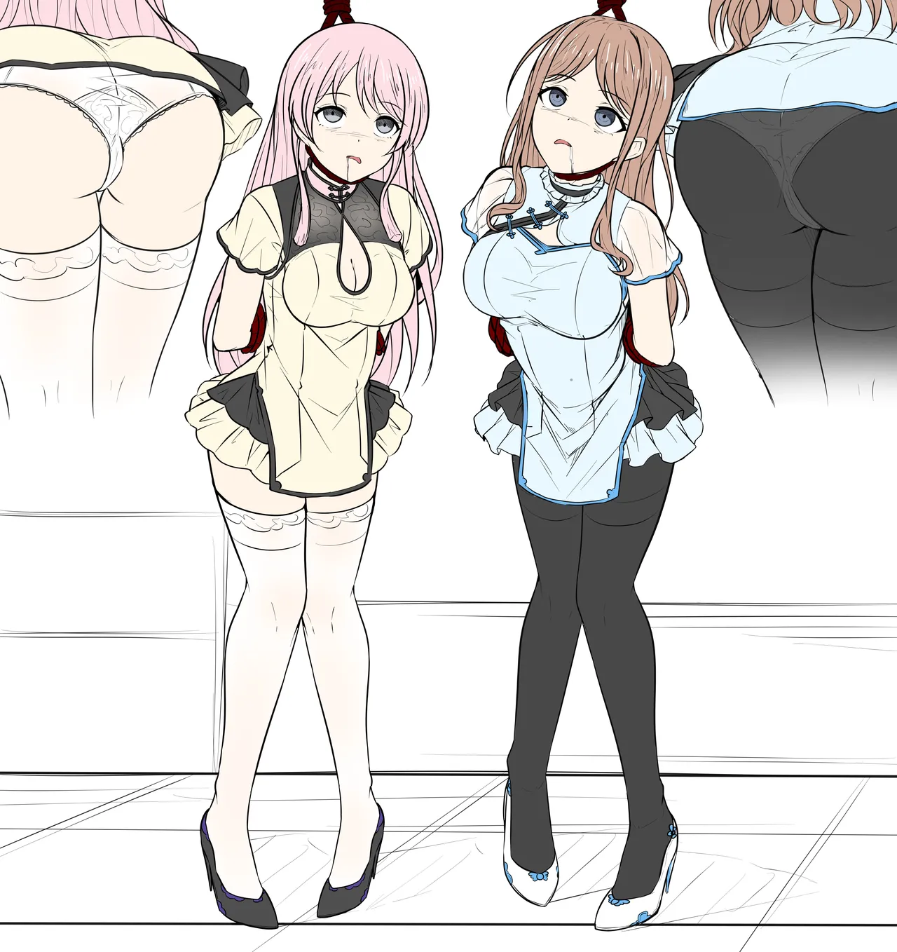 MyGO Collection page 1 full