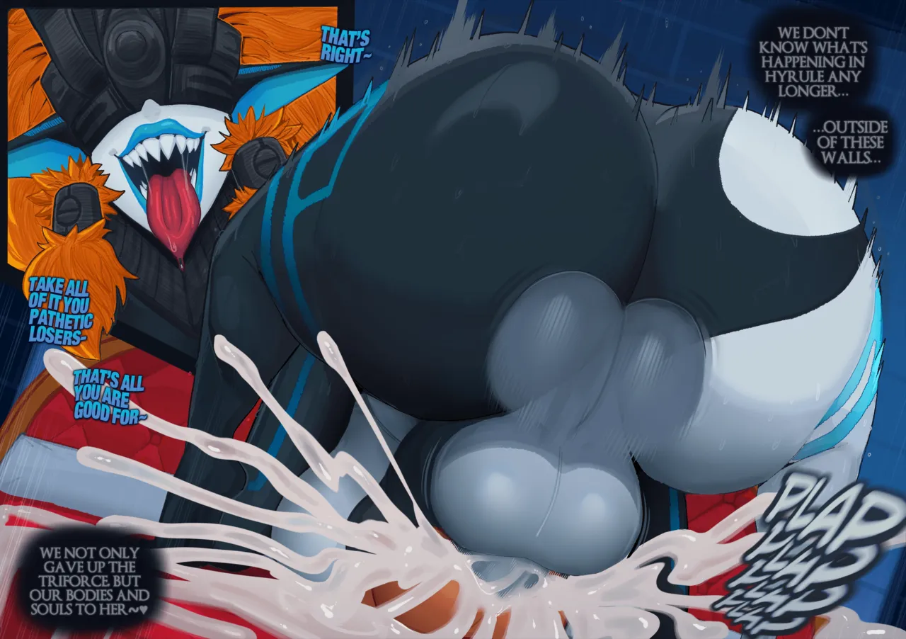 Hornee Pack 122 page 1 full