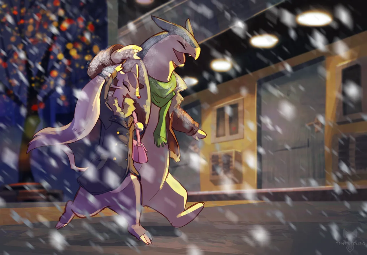 Typhlosion x Mienshao page 3 full