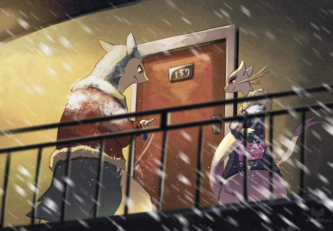 Typhlosion x Mienshao page 4 full