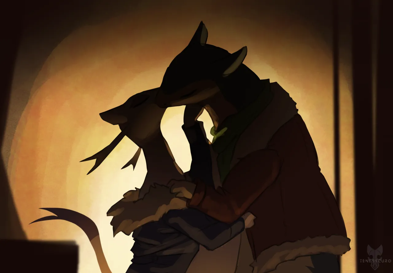 Typhlosion x Mienshao page 5 full