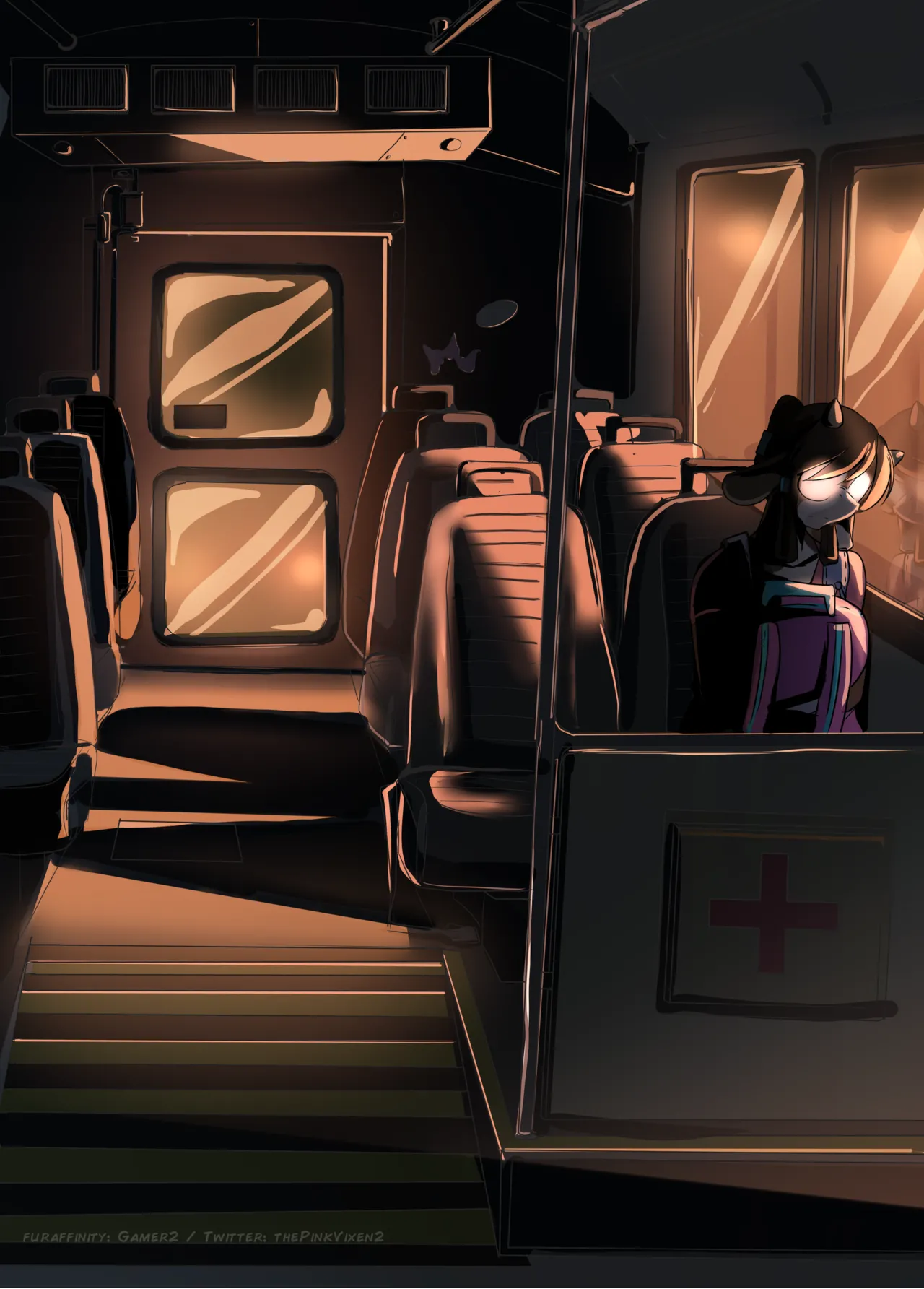 The Little Things: Chapter 2 page 1 full