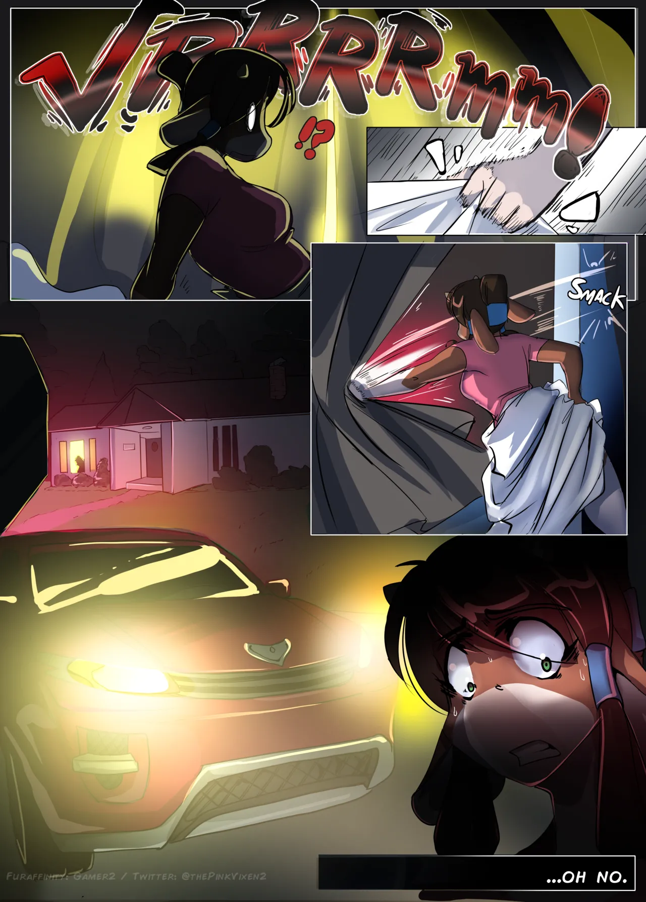 The Little Things: Chapter 2 page 10 full