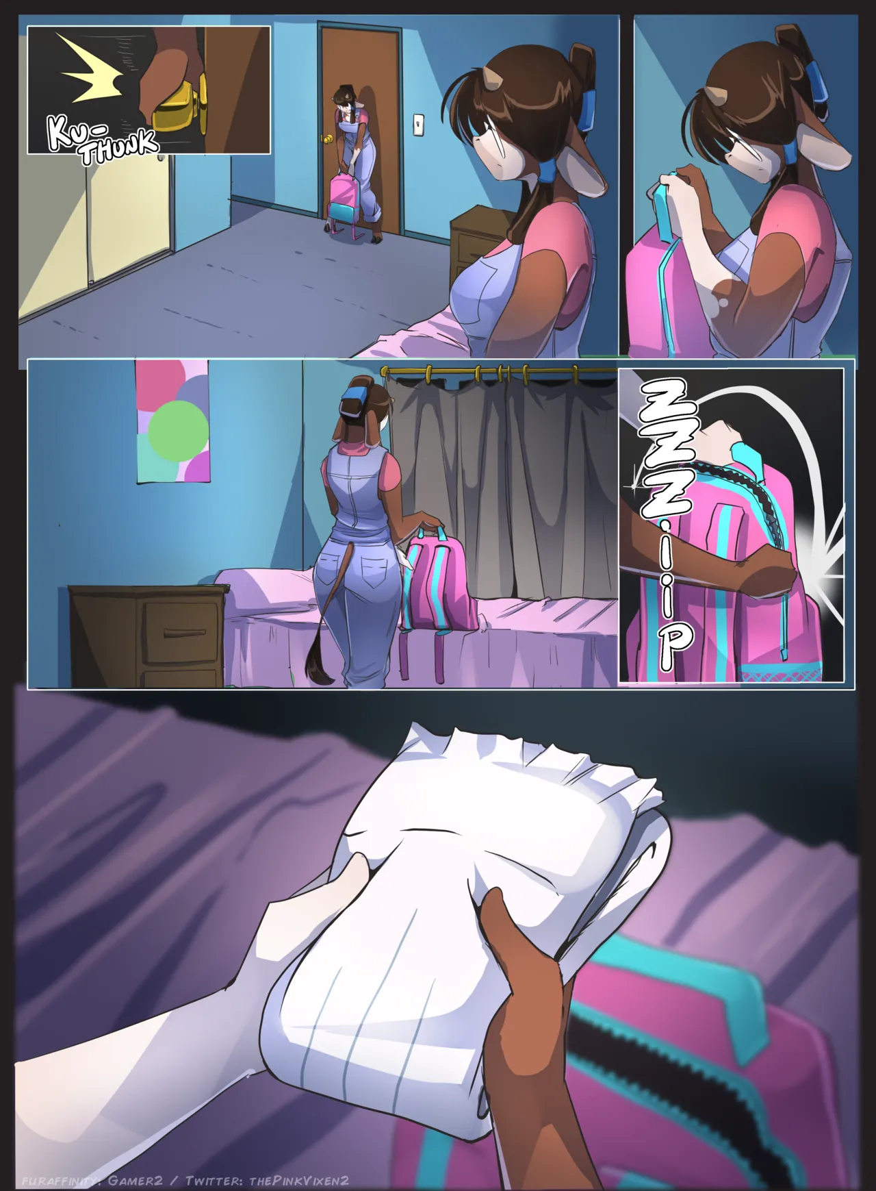 The Little Things: Chapter 2 page 5 full