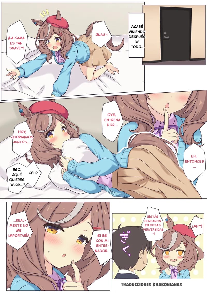 Matikanetannhauser to Hotel de H♡ page 2 full