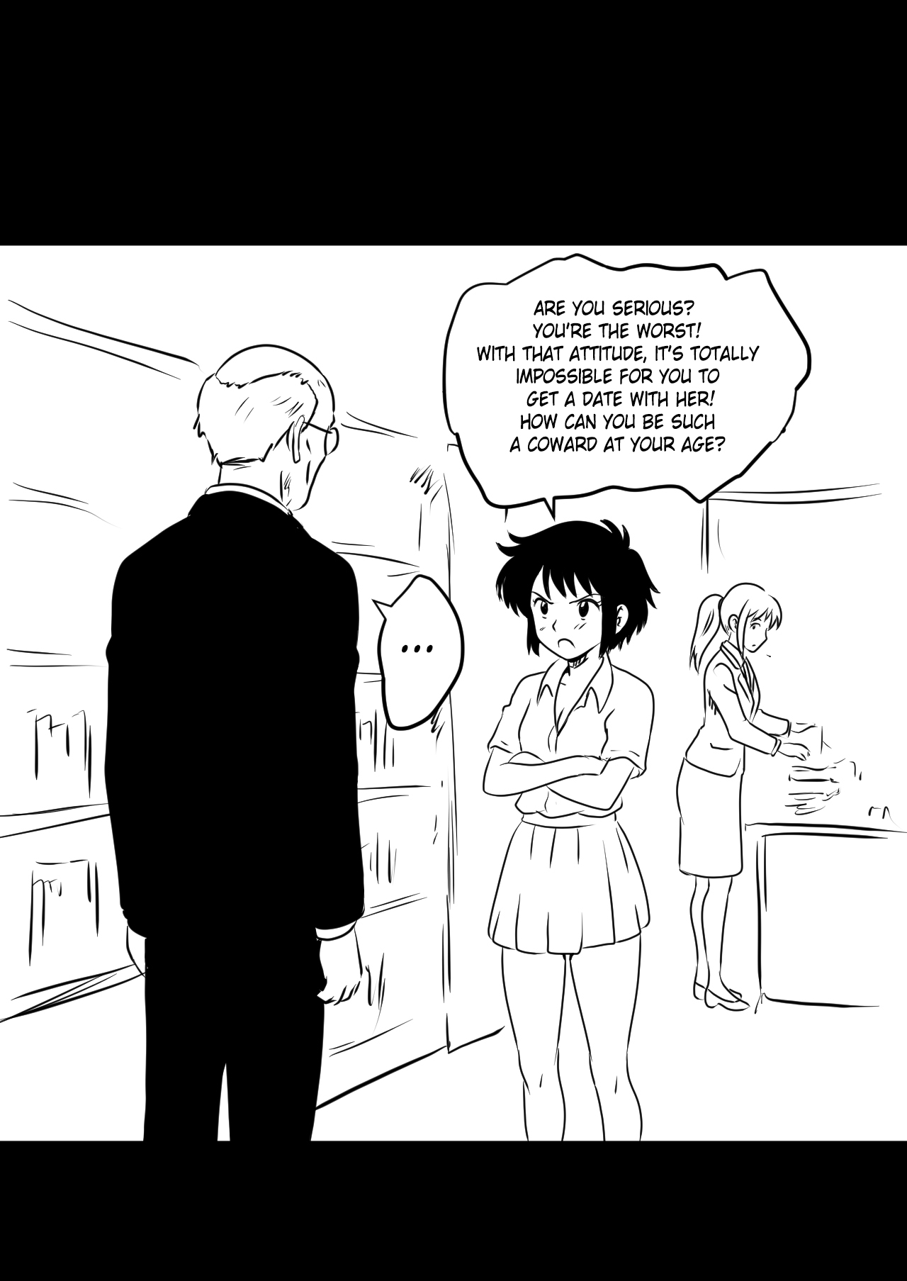 Minera is a good girl page 2 full