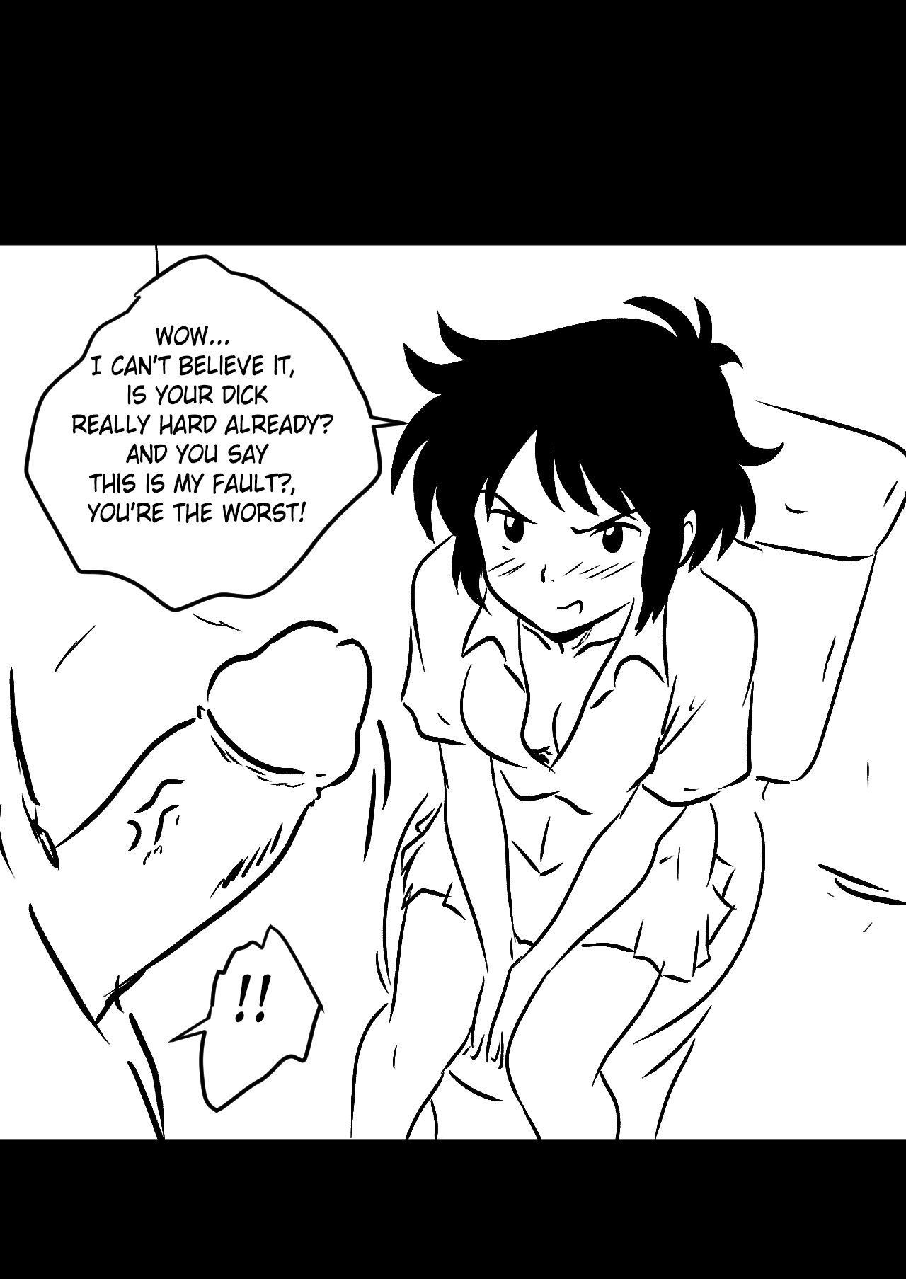 Minera is a good girl page 7 full
