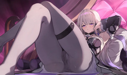 Madame Herta Icha Love