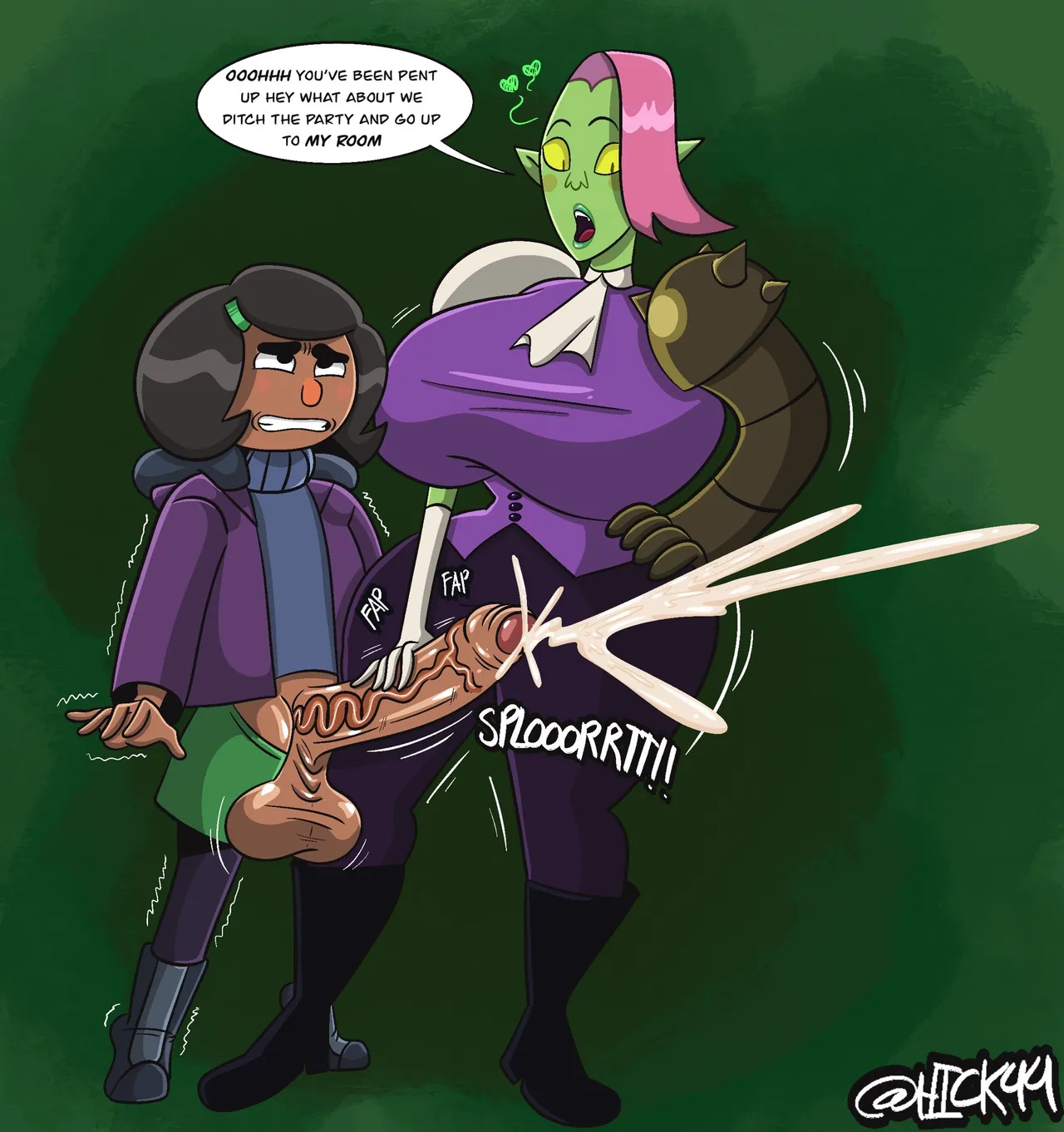 Norma x Zagan page 2 full