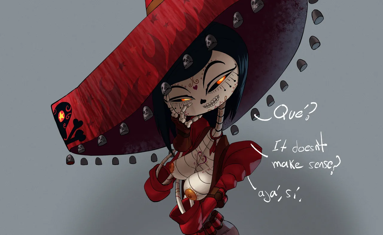 The Book of Life page 5 full