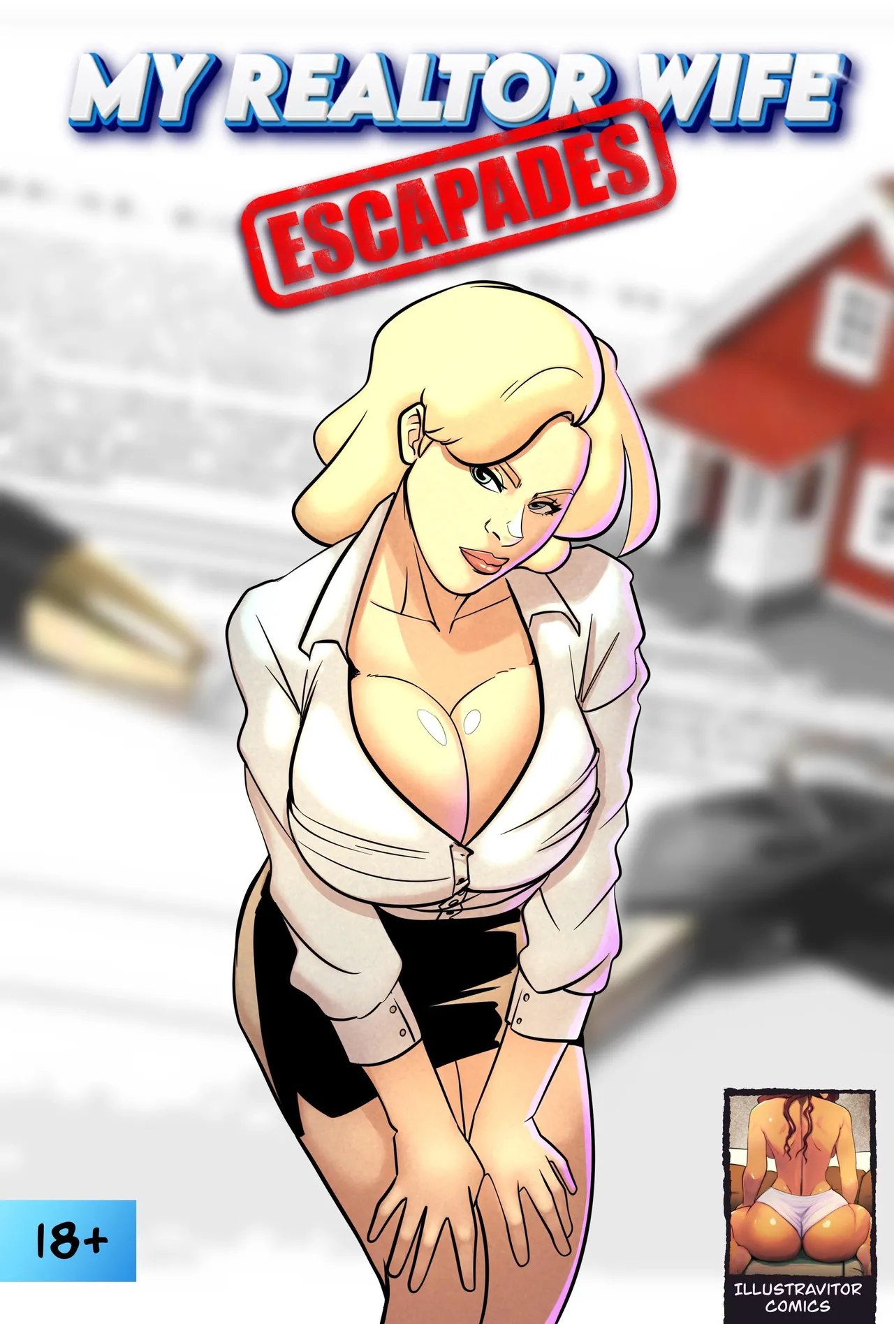 My Realator Wife's Escapades page 1 full