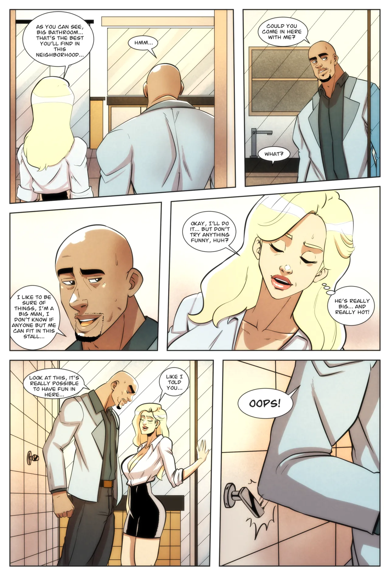 My Realator Wife's Escapades page 3 full