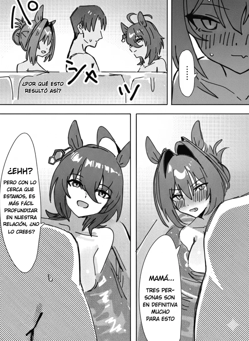 Sunao nara｜Si Fueras Honesta page 8 full