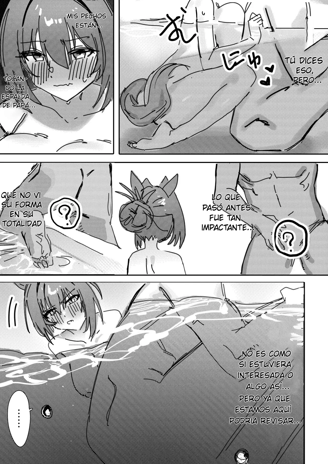 Sunao nara｜Si Fueras Honesta page 9 full