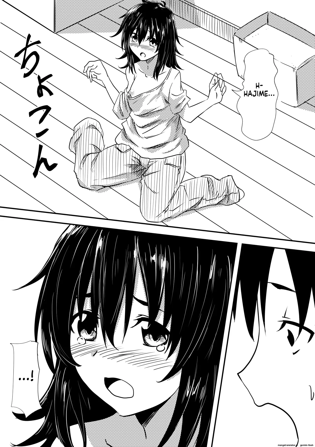 Loli-ka Shichatta Okaa-san page 10 full