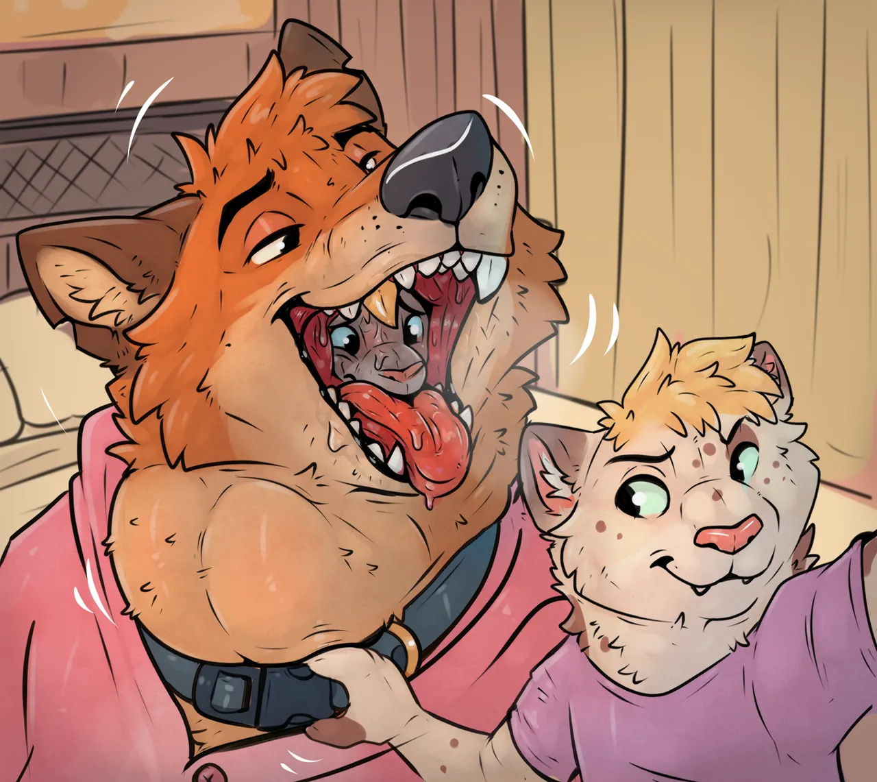 Feeding your husband to your hookup page 3 full