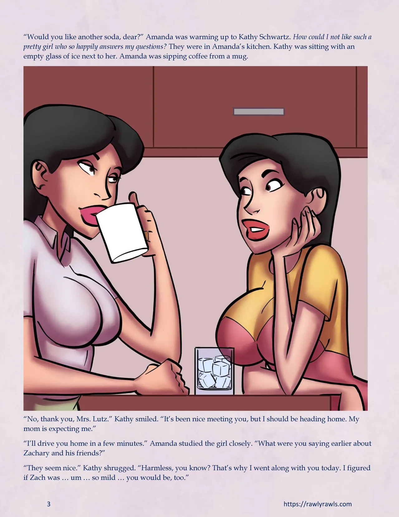 Inevitable 13 page 3 full