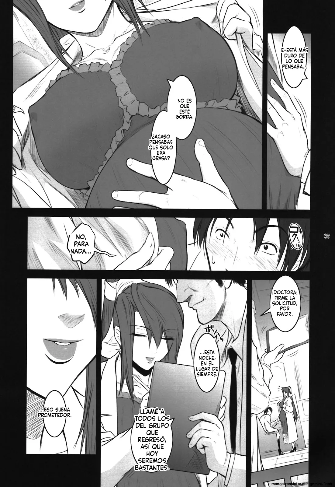 Lucrecia V page 7 full