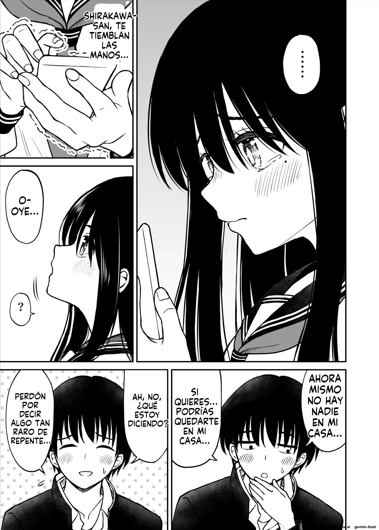 Ura Shuugaku Ryokou Nikki Seishun Dekinai Bokura no, Himitsu no Nihaku Mikka  MTL page 10 full
