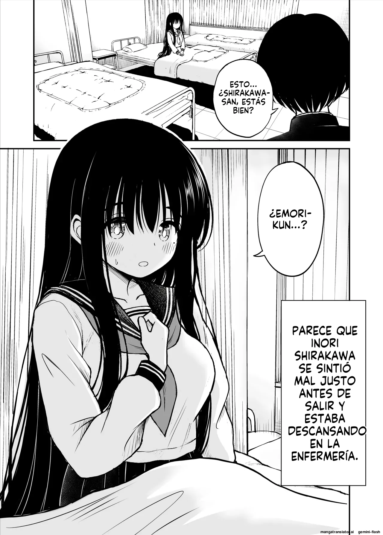 Ura Shuugaku Ryokou Nikki Seishun Dekinai Bokura no, Himitsu no Nihaku Mikka  MTL page 4 full