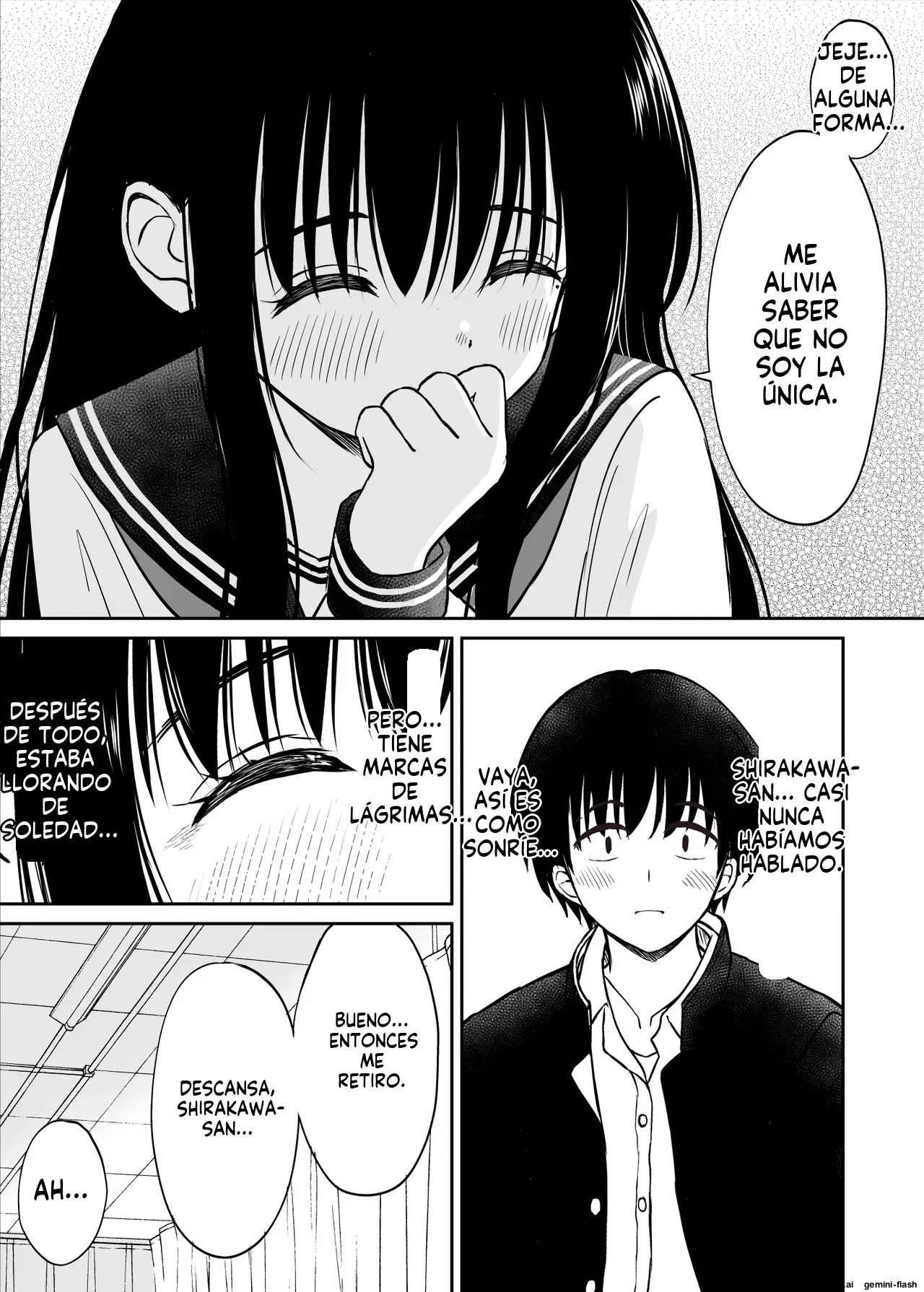 Ura Shuugaku Ryokou Nikki Seishun Dekinai Bokura no, Himitsu no Nihaku Mikka  MTL page 6 full