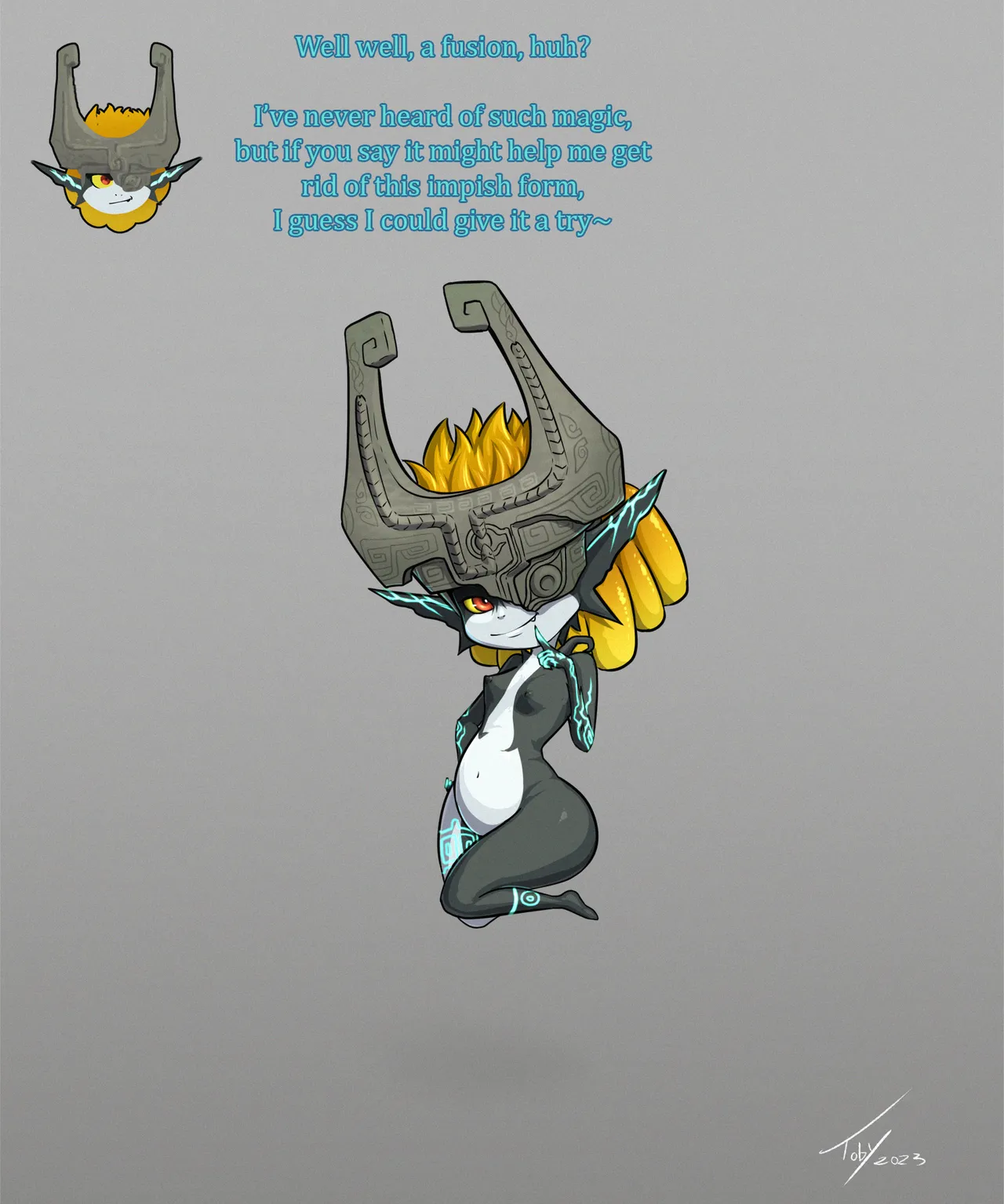 Trio Fusion 5 page 1 full