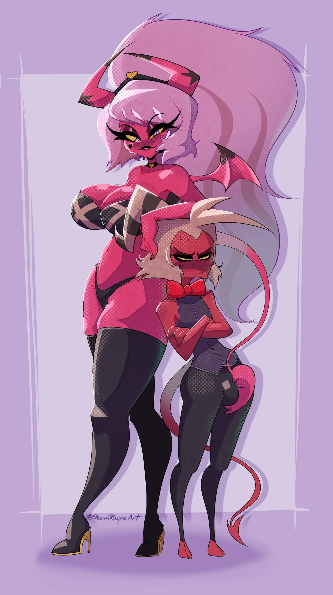 Helluva Boss page 10 full