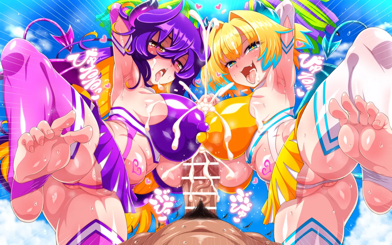 おけけガール差分 page 3 full