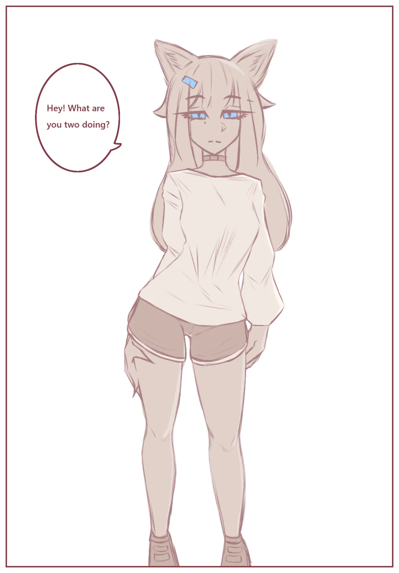My Submissive Little Kitties page 5 full