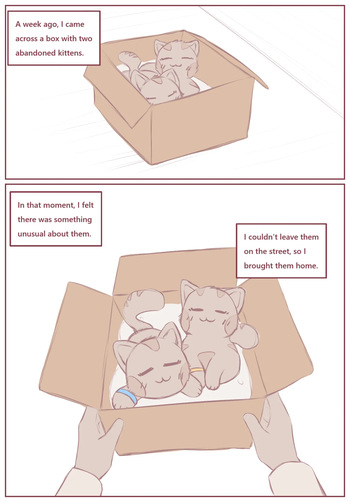My Submissive Little Kitties cover
