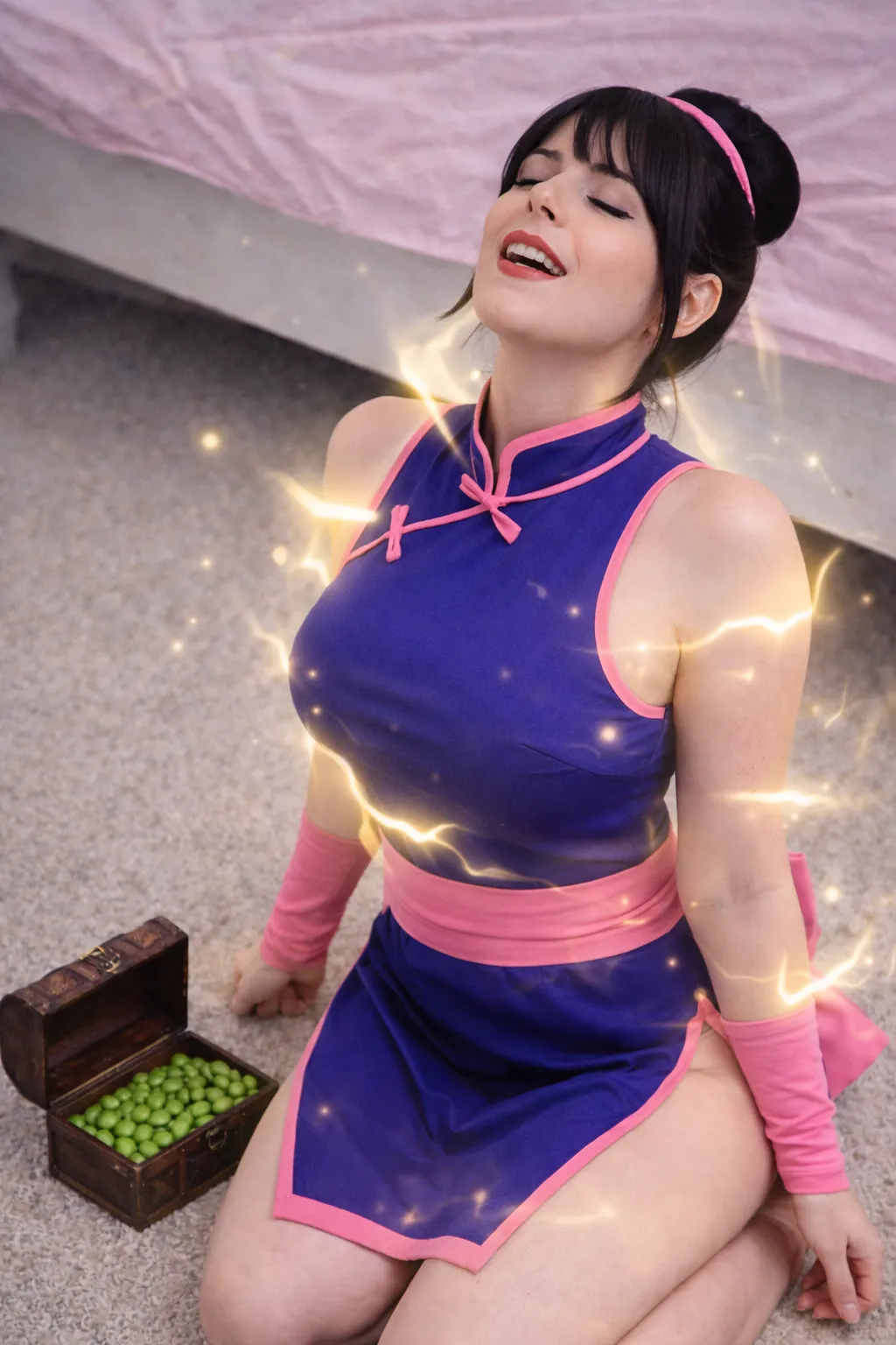 Beans overload page 10 full