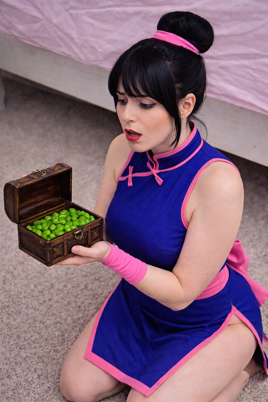 Beans overload page 7 full