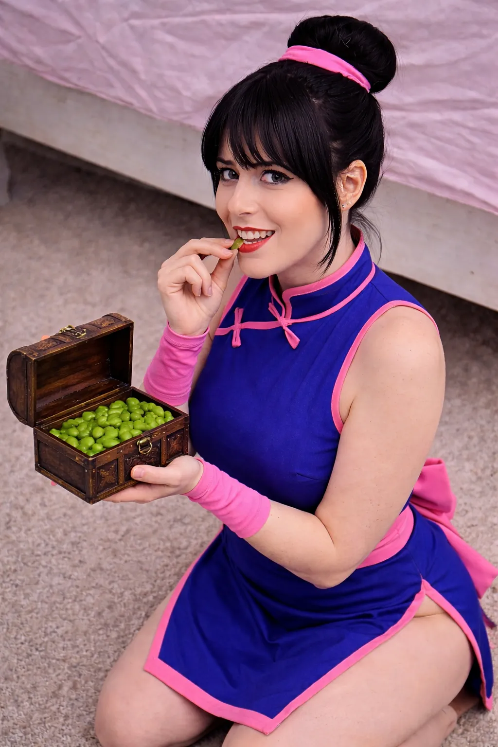 Beans overload page 8 full