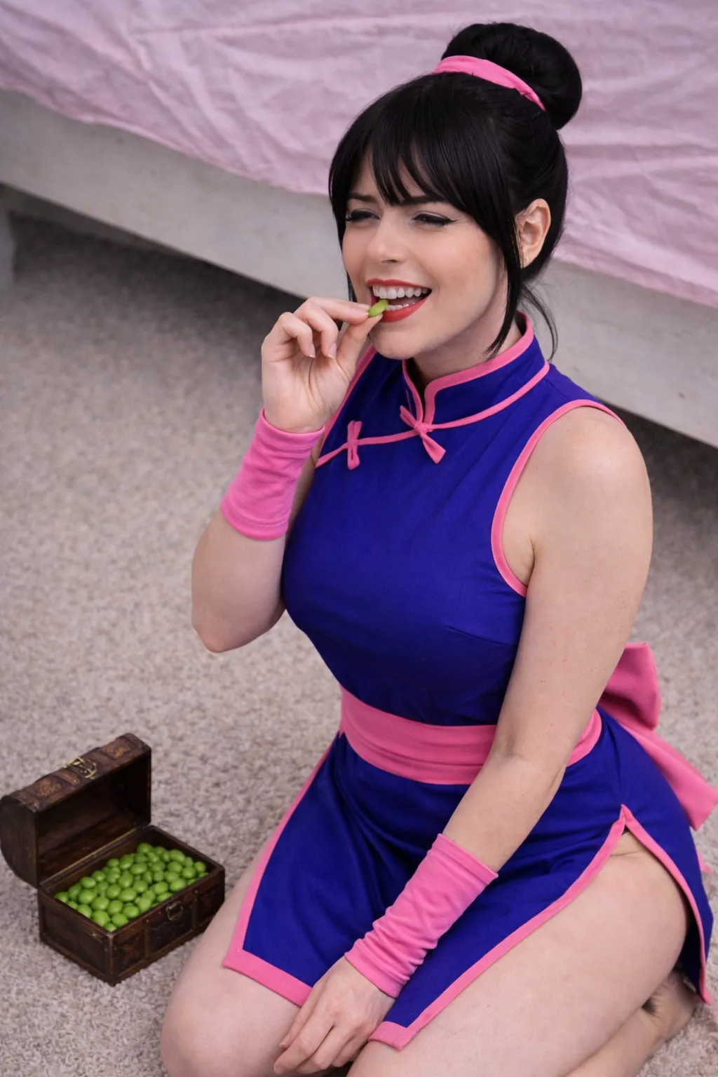 Beans overload page 9 full