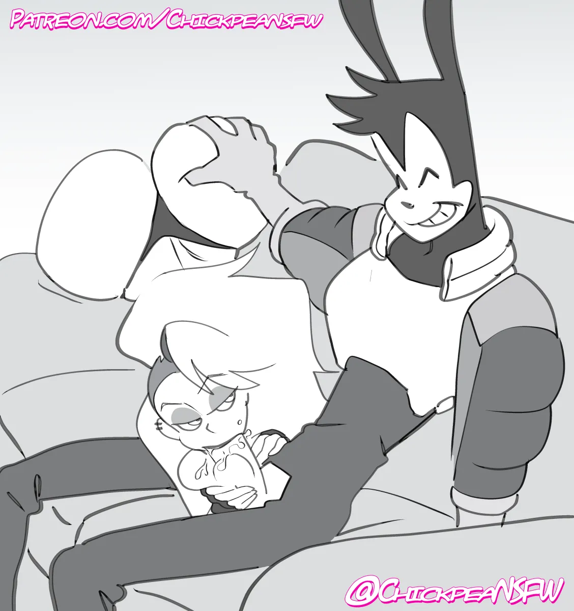 Helluva Boss page 7 full