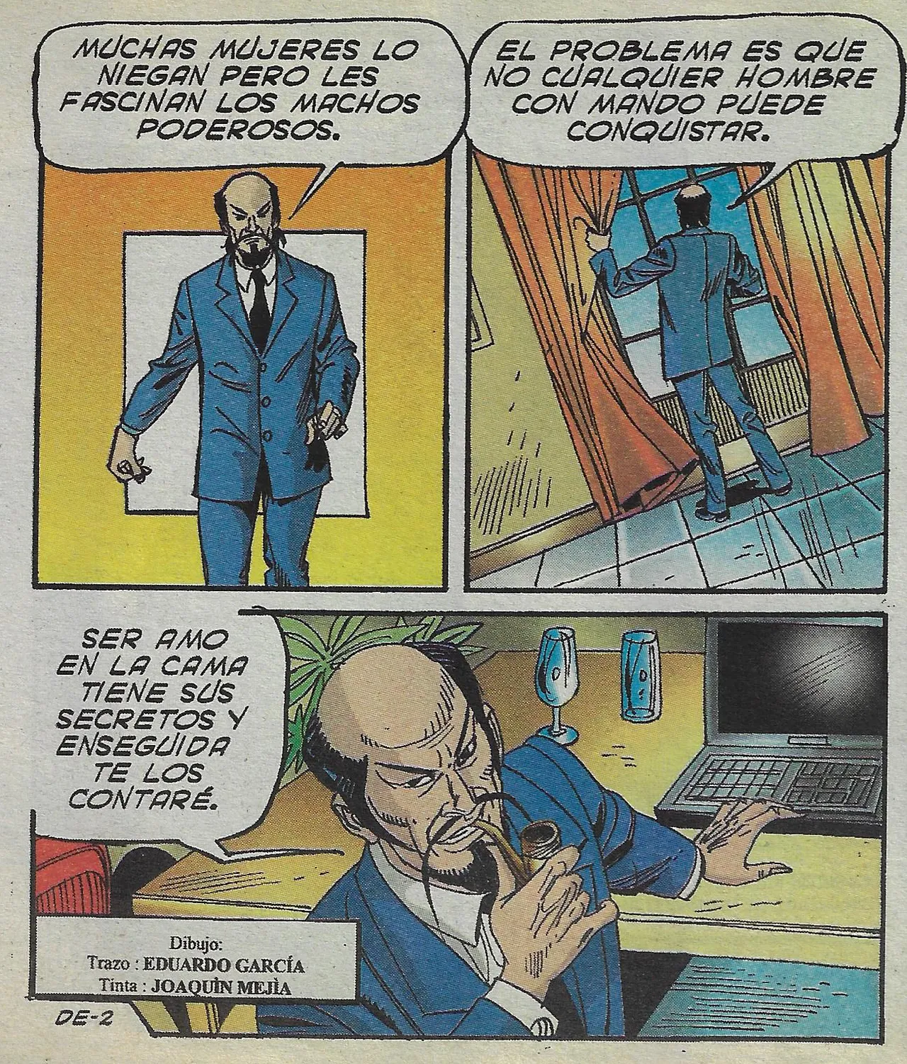 Delmonicos Erotika 353 page 3 full
