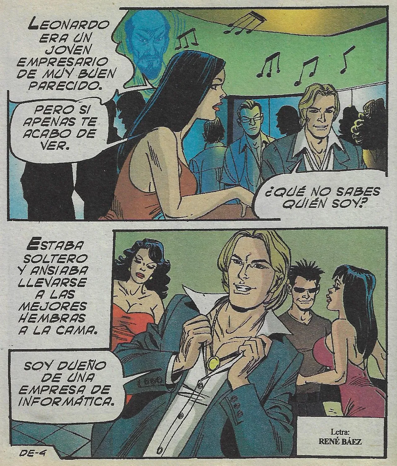 Delmonicos Erotika 353 page 5 full